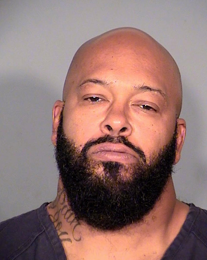 Suge Knight claims his ex wife and former security chief 'killed Tupac Shakur and insists HE was the real target of shooting' HD phone wallpaper