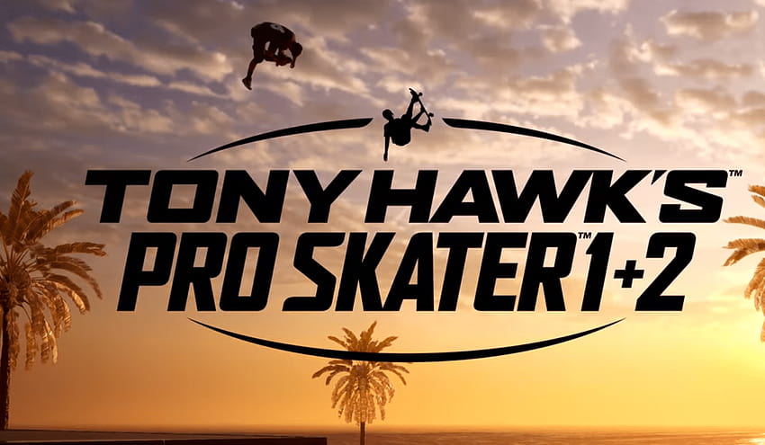 Tony Hawk's Pro Skater 1 and 2 Are Back!, tony hawks pro skater 1 2 HD wallpaper