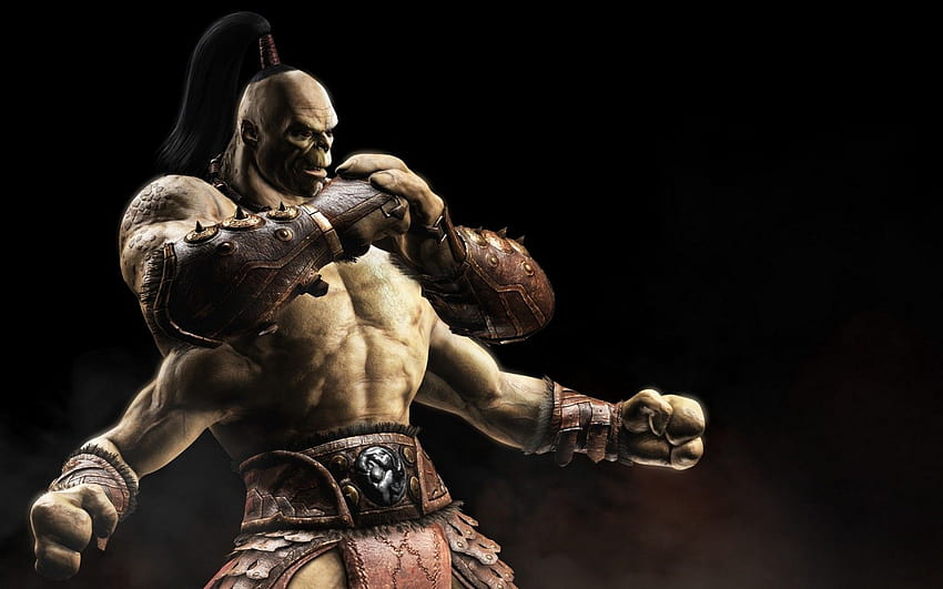 Goro Mortal Kombat, goro mk HD wallpaper | Pxfuel