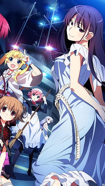 Grisaia no Rakuen (The Eden Of Grisaia) - Zerochan Anime Image Board