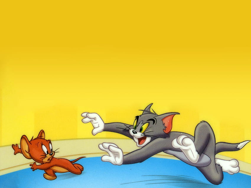 film di Tom e Jerry Sfondo HD
