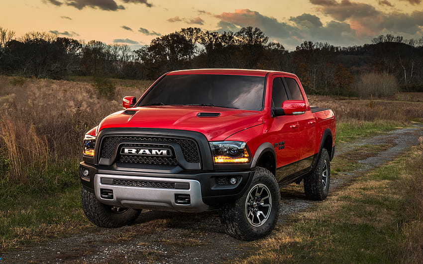 Ram 1500 Rebel HD wallpaper | Pxfuel