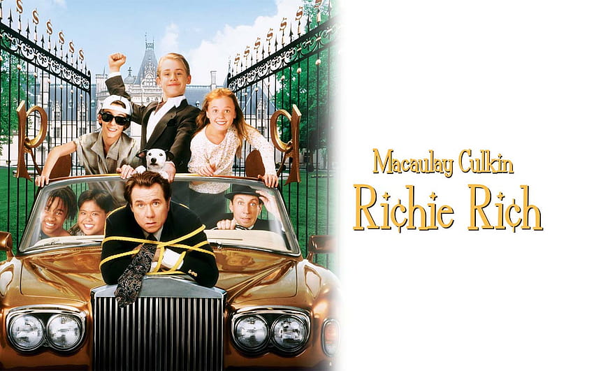 Richie Rich Movie Full, richie rich 1994 HD wallpaper