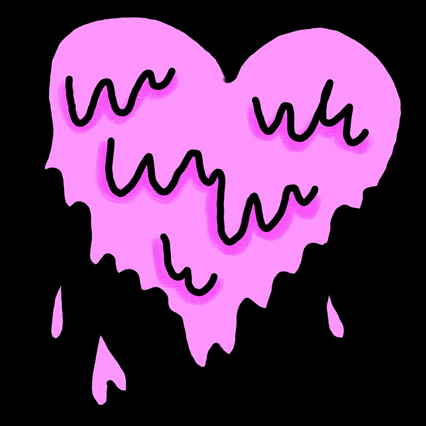 Slime Tumblr Png - Light Pink Aesthetic, Transparent Png, png