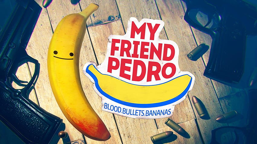 Review] 'My Friend Pedro' Is A Frenetic Ballet Of Hyperviolent Joy HD ...