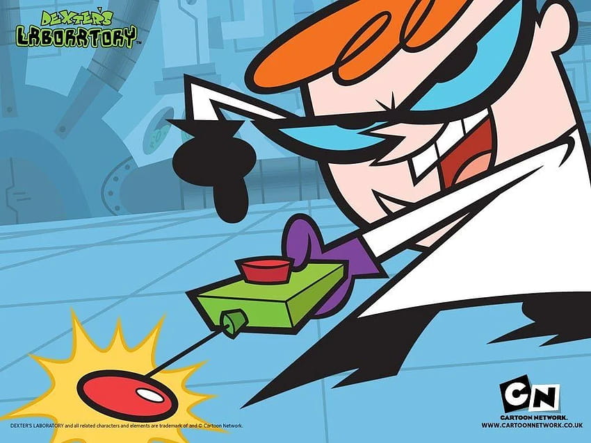 Dexter S Laboratory Hd Wallpaper Pxfuel