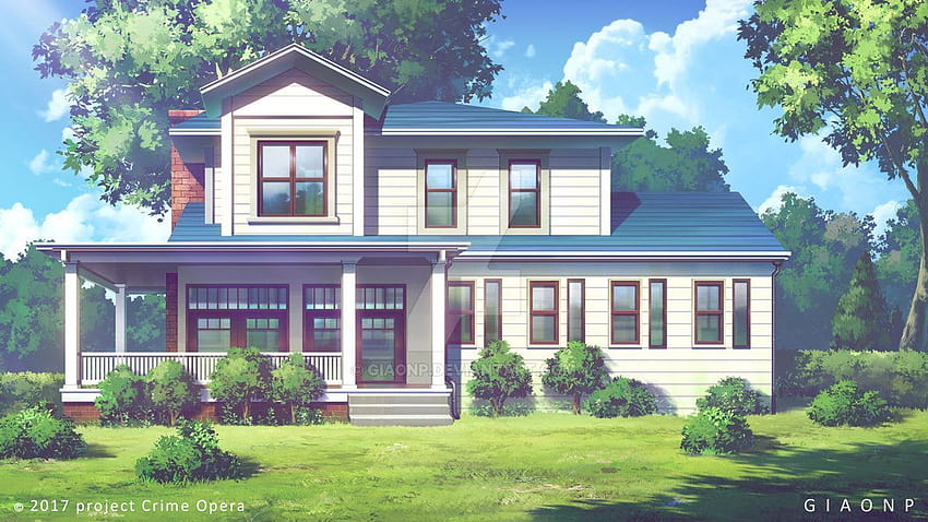 Anime House PNG Transparent Images Free Download | Vector Files | Pngtree-demhanvico.com.vn