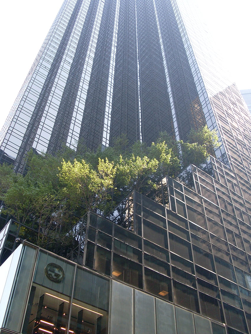 File:Trump Tower New York City 2008.jpg HD phone wallpaper