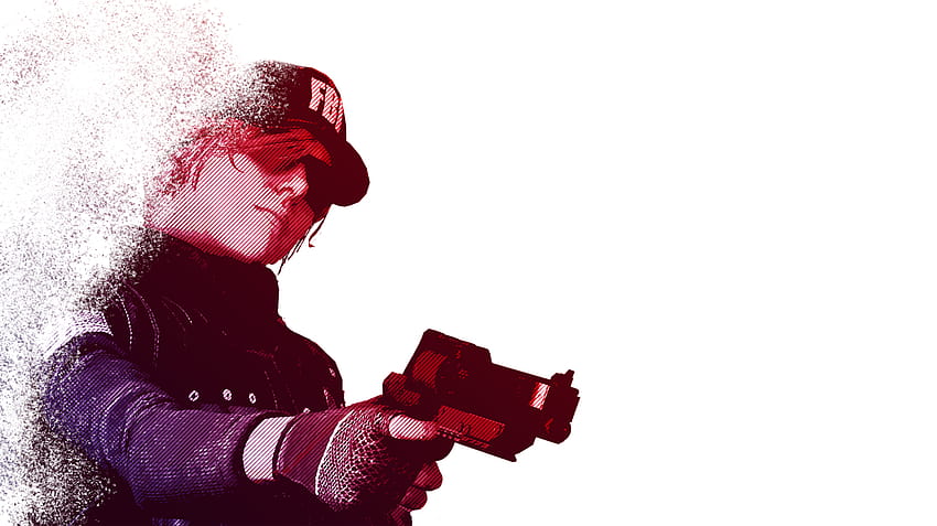 New Ash to complement New Ela : Rainbow6, ash r6 HD wallpaper