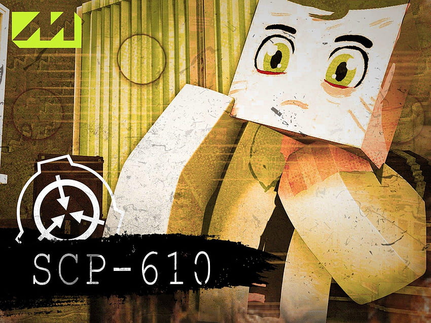 A Somewhat Redesign Of Scp Foundation, scps HD wallpaper