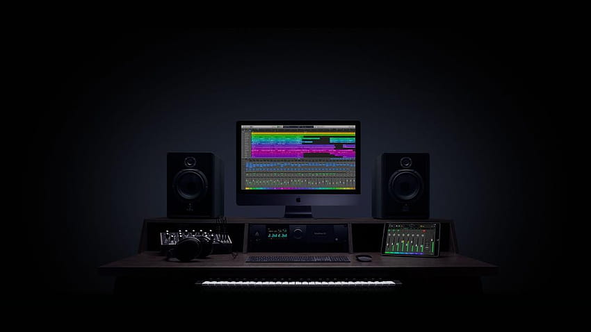 11-те най-добри професионални софтуера за редактиране на аудио, музика cubase HD тапет