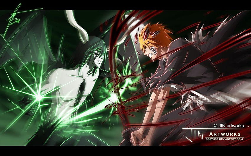 Bleach Wallpaper FullHD by CiMu1988 on DeviantArt