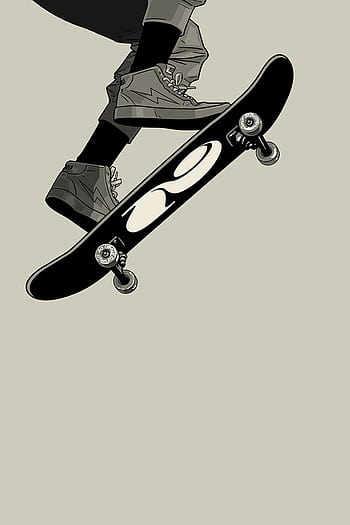 Download Captivating Skateboard iPhone Wallpaper Wallpaper  Wallpaperscom