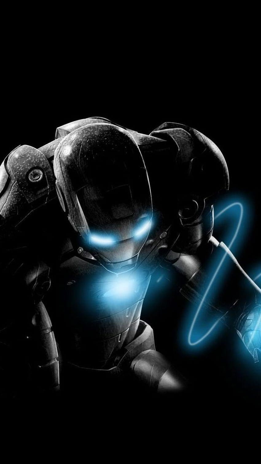 81 Iron Man, iron man for mobile HD phone wallpaper
