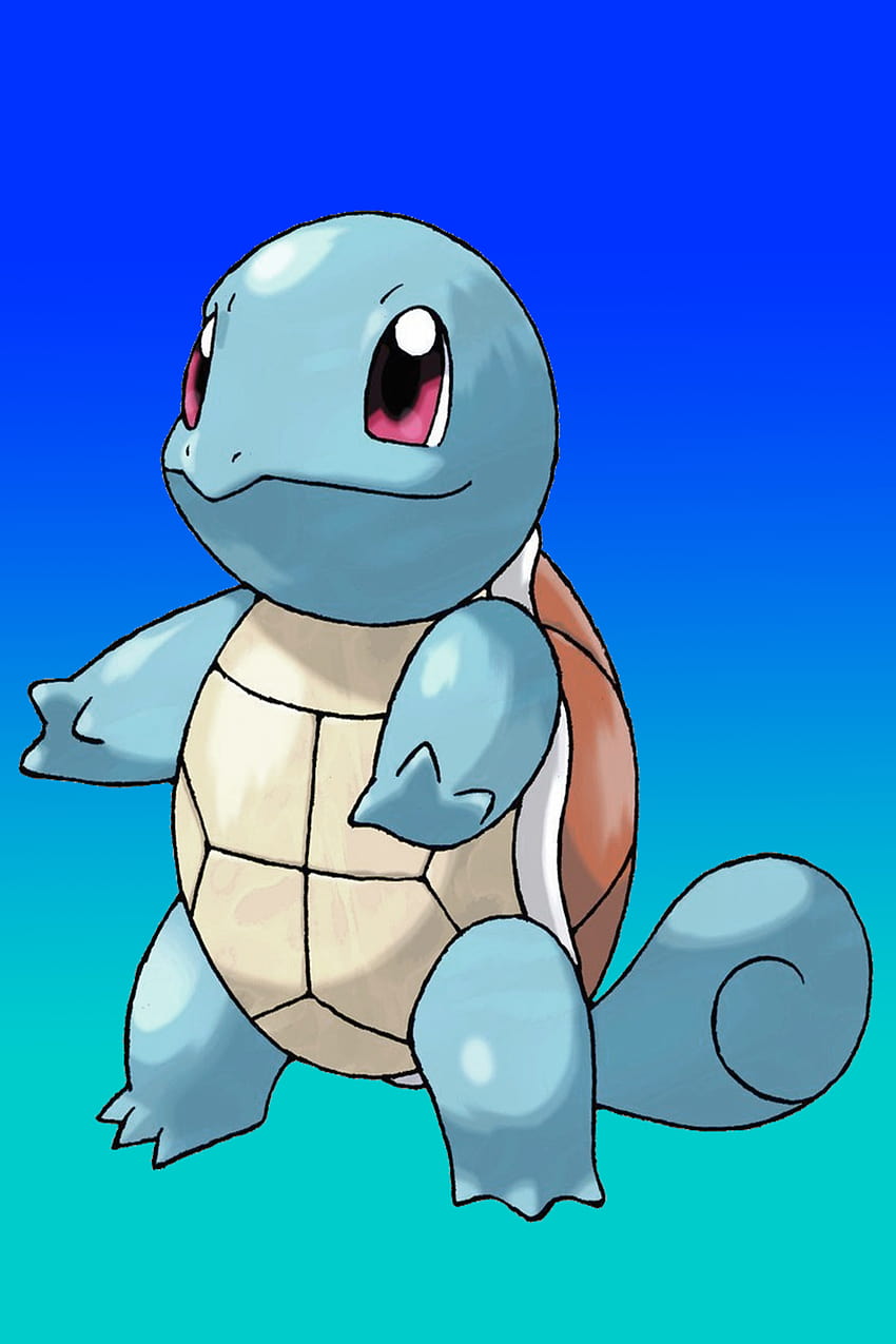 fondo de pantalla de squirtle hd