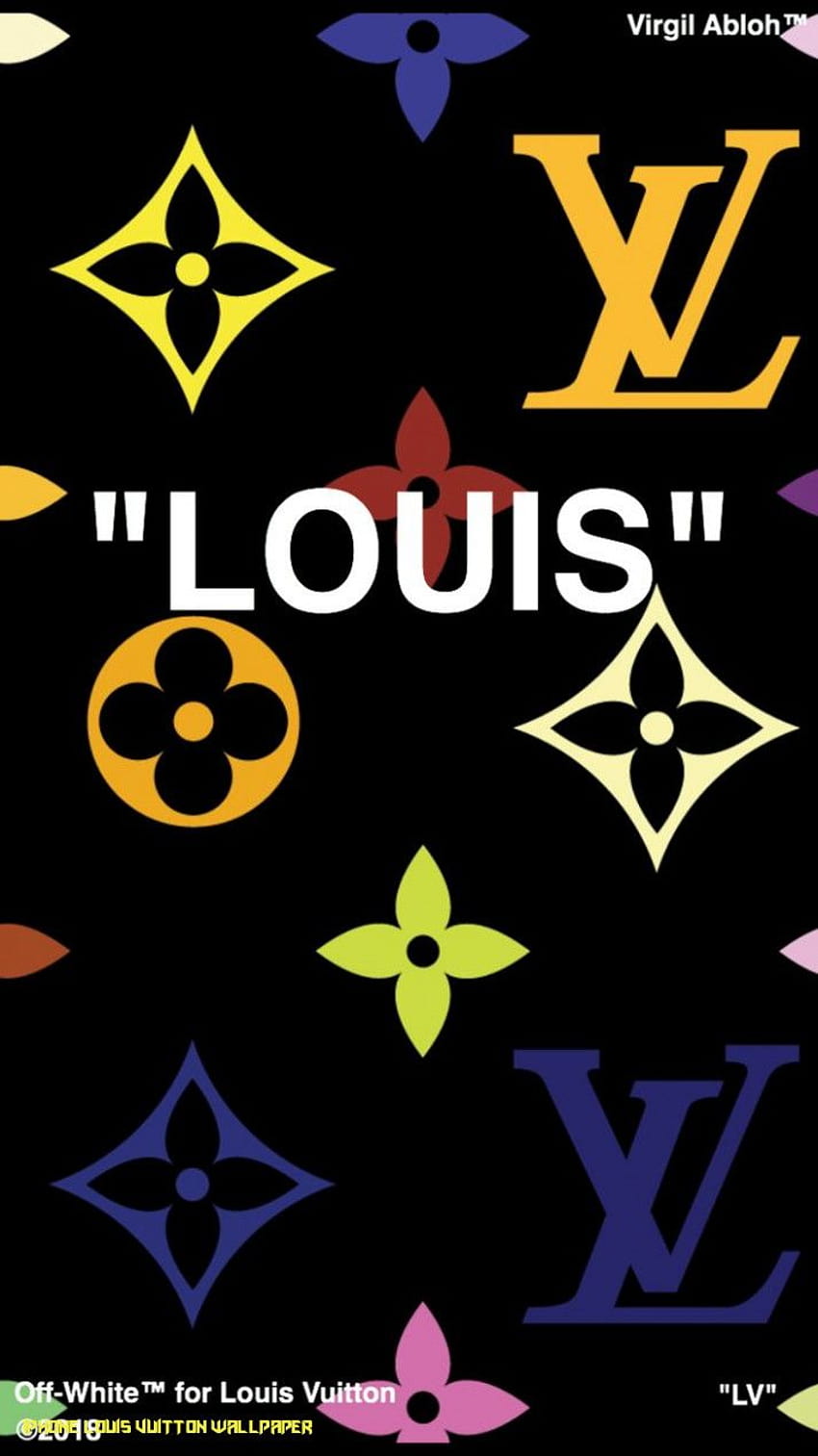 Louis Vuitton, lois vuitton HD phone wallpaper