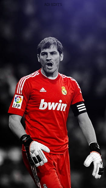 HD desktop wallpaper: Sports, Soccer, Real Madrid C F, Iker Casillas  download free picture #507263