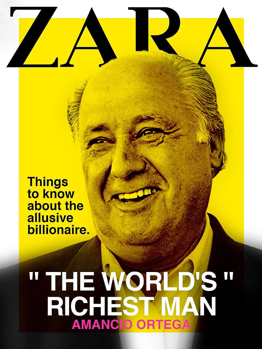 Watch Zara: The World's Richest Man, amancio ortega HD phone wallpaper