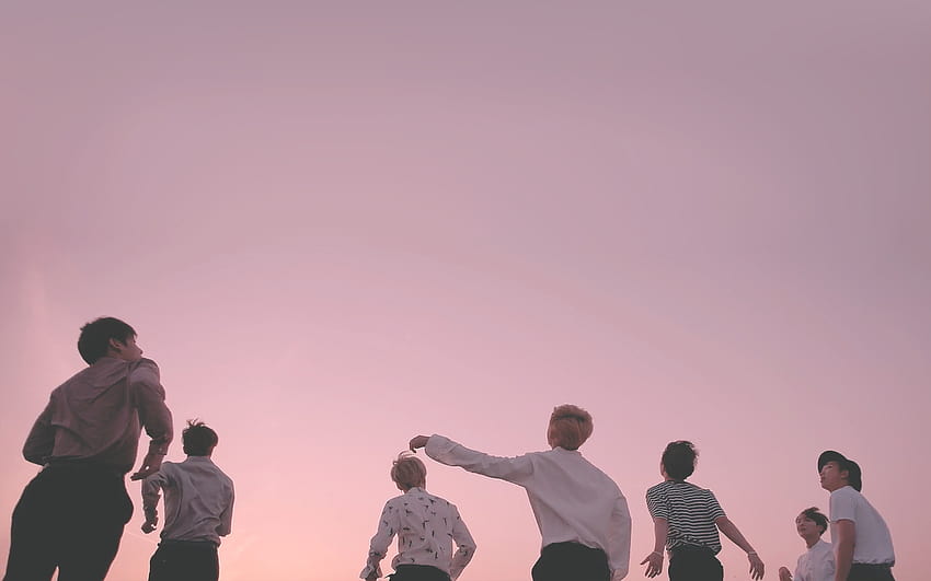 Young forever, aesthetic bts laptop HD wallpaper | Pxfuel