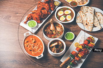 non veg food background images