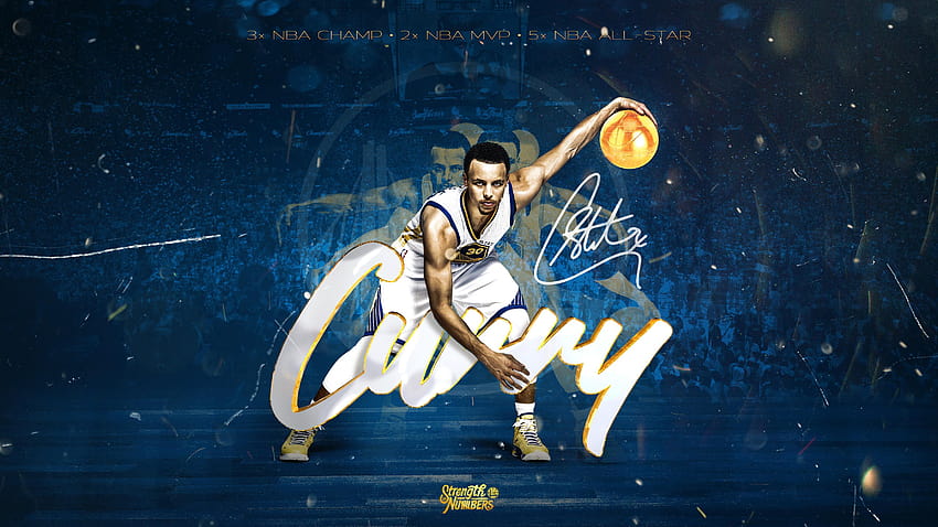 Steph Curry : warriors, stephen curry 2019 HD wallpaper