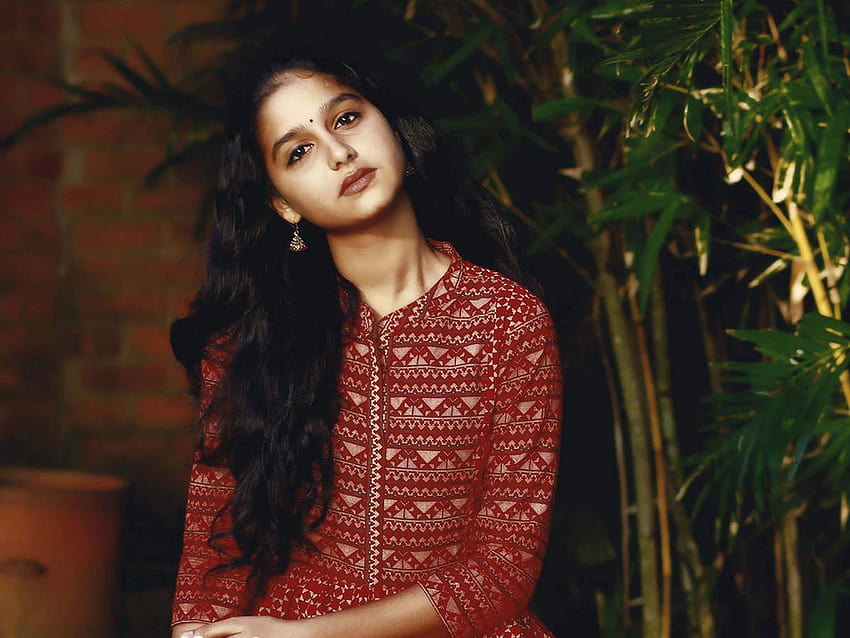 Anaswara Rajan: Saya belum pernah menikmati set film seperti Wallpaper HD