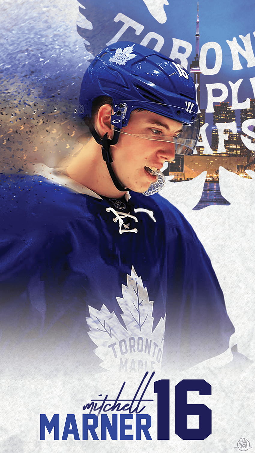 Wednesday: Mitch Marner Edition HD phone wallpaper