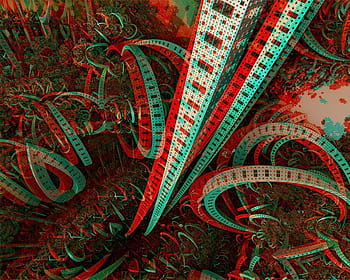 HD anaglyph wallpapers  Peakpx