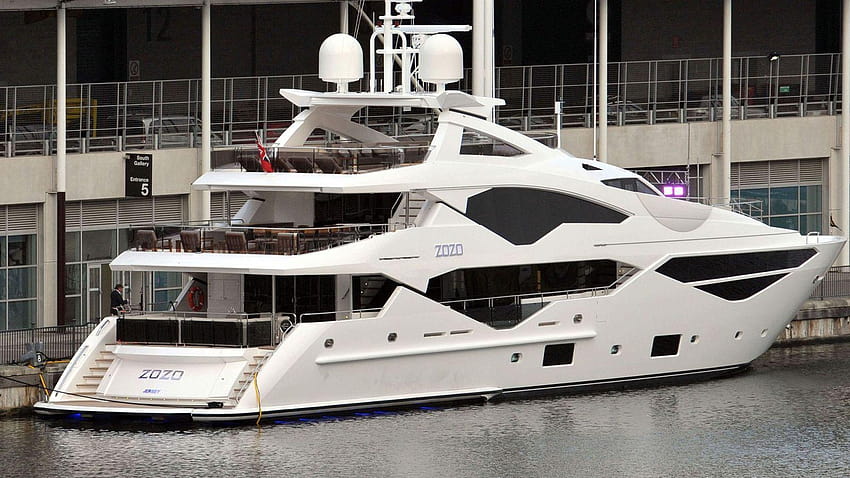 Leisure boat sector sales top £3bn for the first time since, history supreme yacht HD wallpaper