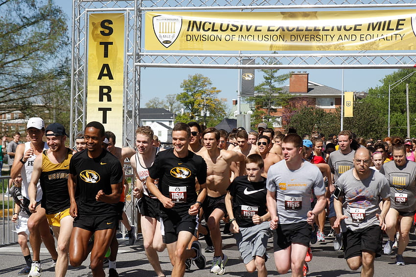 Mizzou Inclusive Excellence Mile is a Hit in Mid, human diversity HD wallpaper