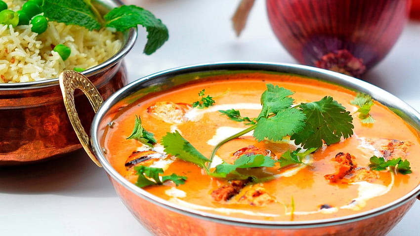 Best 4 Indian Curry on Hip, south indian food HD wallpaper