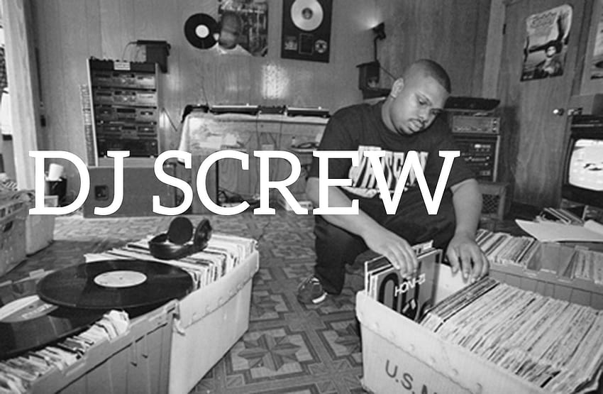 Dj Screw posted by Zoey Cunningham HD wallpaper