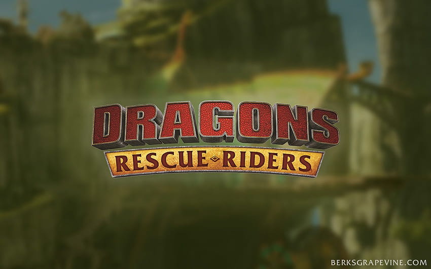 Time Out For 'Rescue Riders', dragons rescue riders HD wallpaper