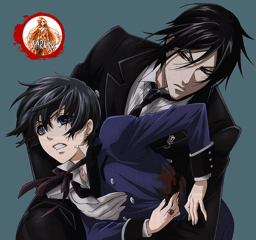 Ciel Phantomhive Sebastian Michaelis Black Butler Character Mangaka PNG  Clipart Anime Art Black Butler Black Hair