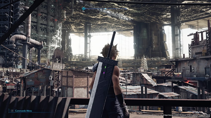 Final Fantasy VII Remake PlayStation 5 Is More Substantial Than a Resolution Increase; Also Coming to PC, final fantasy vii remake 2021 HD wallpaper