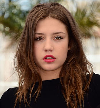 Adele Exarchopoulos photo 118 of 486 pics, wallpaper - photo #679634 -  ThePlace2