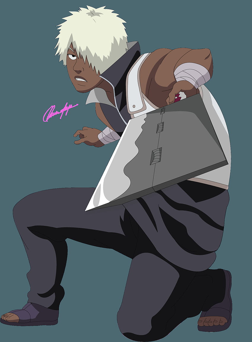 DARUI Poster | Naruto Shippuden – CustomPrintHaus