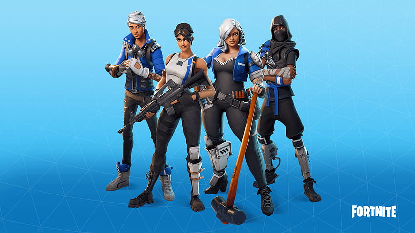 Fortnite Coming July 25 With PlayStation, fortnite skins HD wallpaper ...