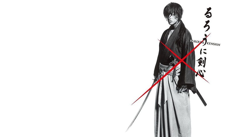Rurouni Kenshin Live Action, film Rurouni Kenshin Tapeta HD