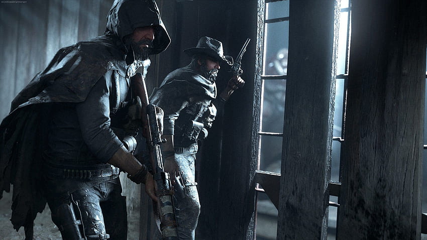 Crytek's Game Hunt : Showdown PS4 Release Date Announced, hunt showdown  2020 HD wallpaper | Pxfuel