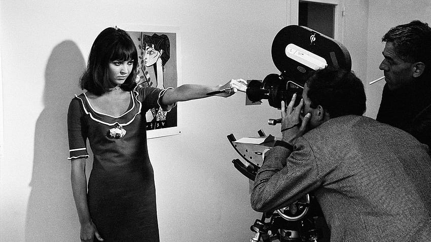 BBC Sanatları, Jean Luc Godard HD duvar kağıdı