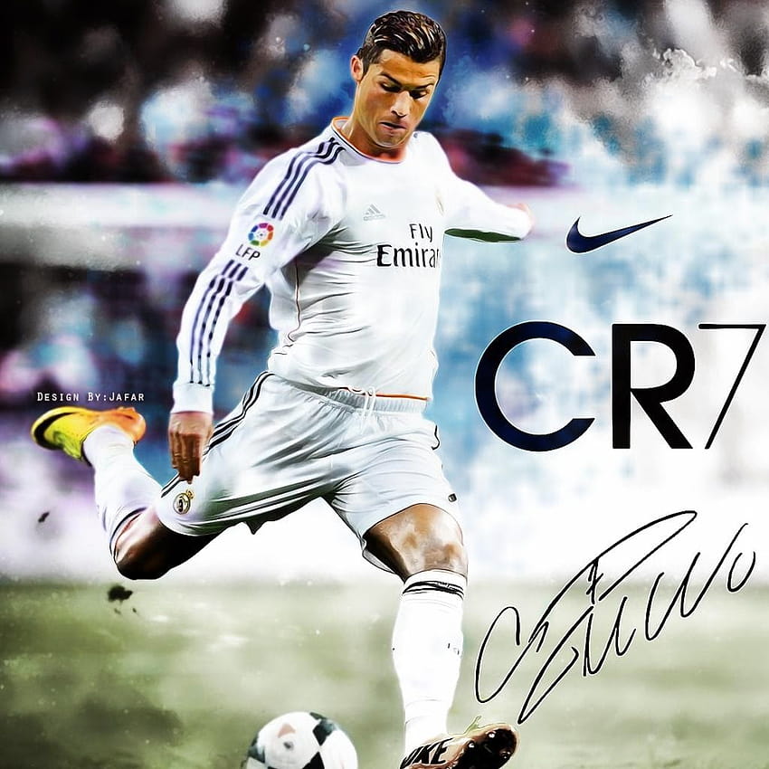 company: Cristiano Ronaldo Style CR7 HD phone wallpaper