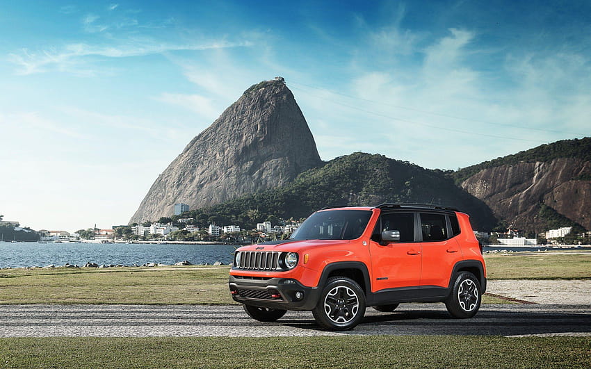 Jeep® Italy Releases Details On New Renegade & Compass e-Hybrid Models! -  MoparInsiders