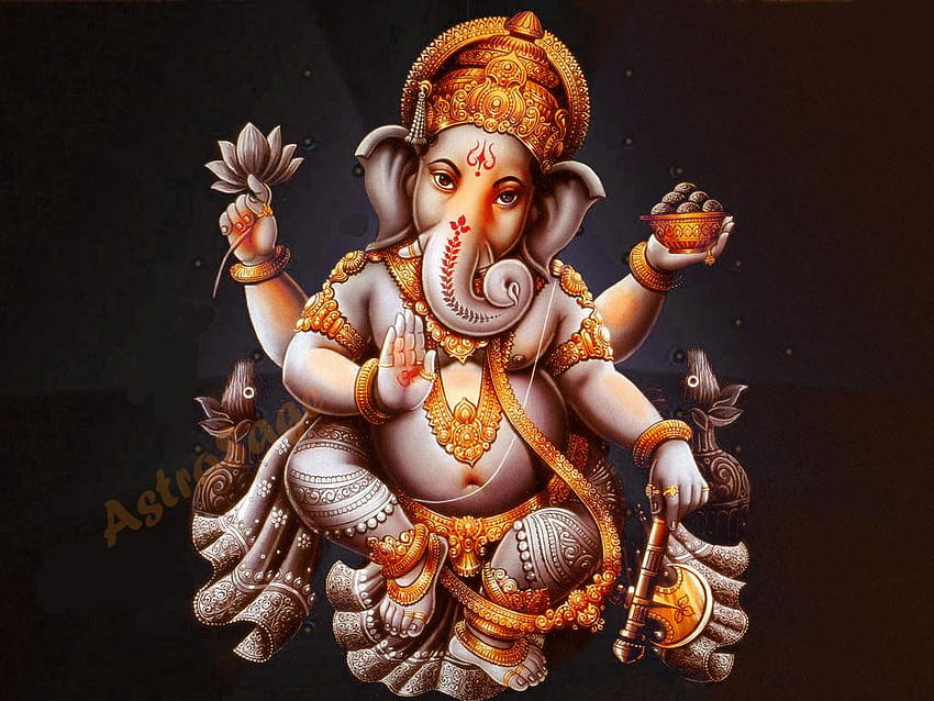 Ganesh, lord vinayagar HD wallpaper