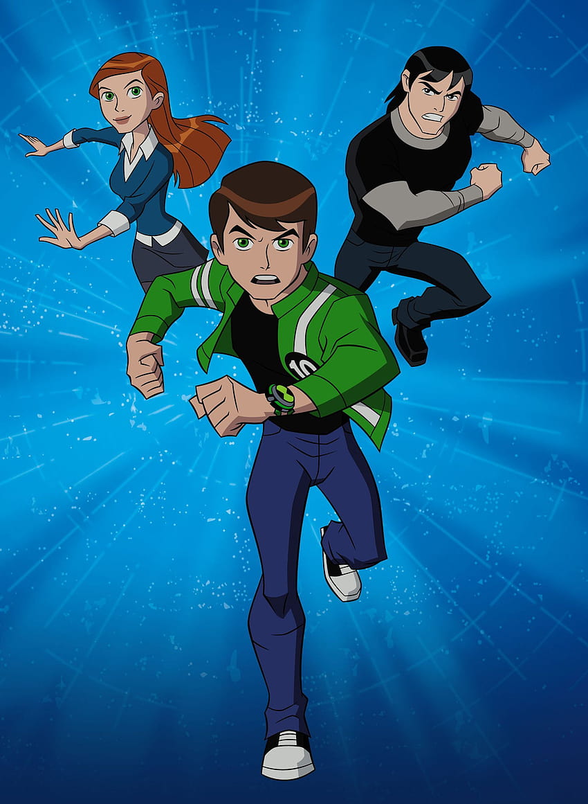 Ben 10 Animated : r/Ben10 HD phone wallpaper