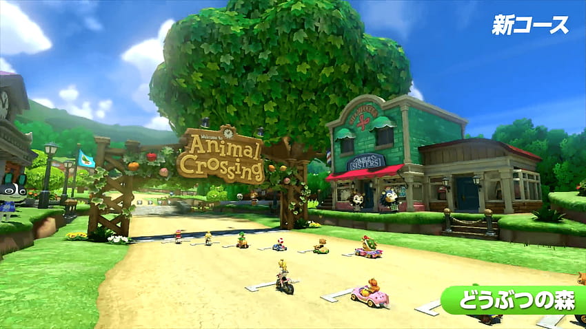 We can only hope for the next direct... : AnimalCrossing, animal crossing switch HD wallpaper