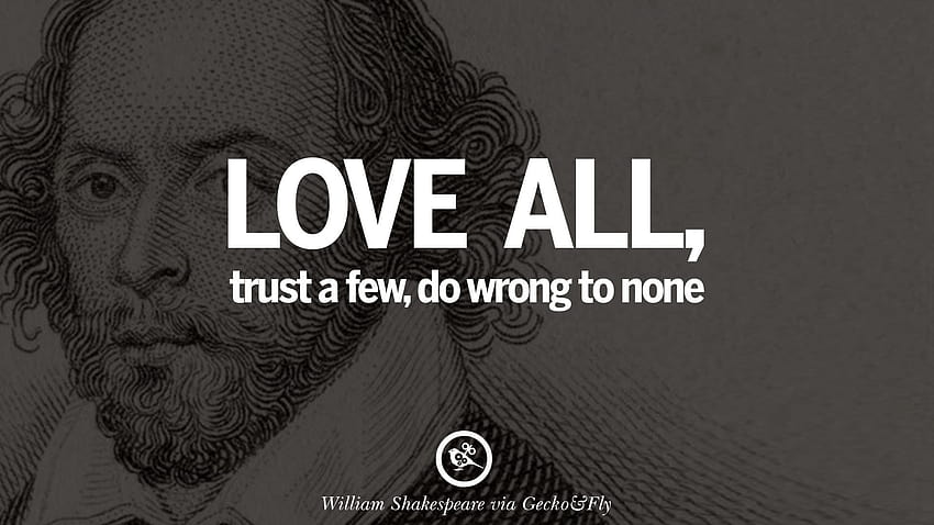 30 citations de William Shakespeare sur l'amour, la vie, l'amitié et la mort, shakespeare amoureux Fond d'écran HD