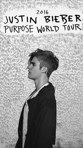 Justin Bieber purposetour HD phone wallpaper  Peakpx