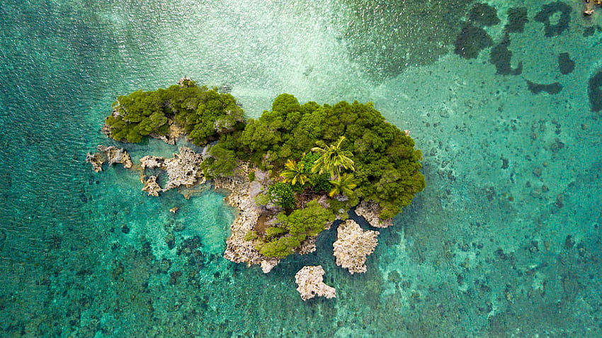 Una guida ad Ambon: la porta per l'esplorazione delle isole delle spezie Sfondo HD