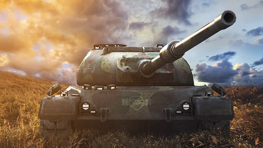 World Of Tanks, Juegos de guerra, Videojuegos, Leopard 1 / y s móviles fondo de pantalla